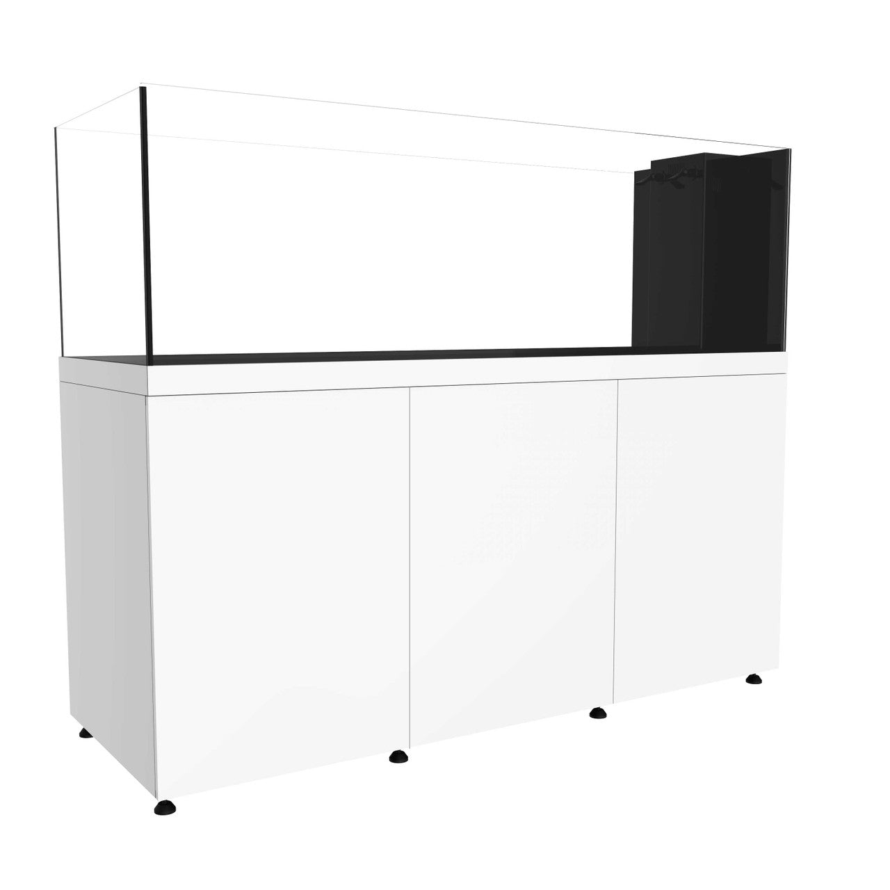 ProStar Rimless Peninsula V2 230 Gallons Aquarium