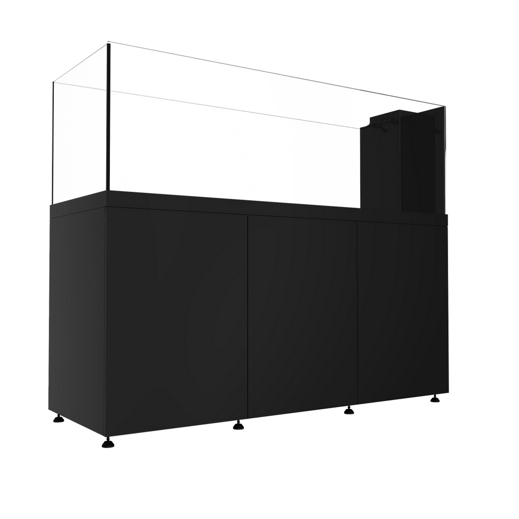 ProStar Rimless Peninsula V2 200 Gallons Aquarium