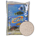 (20lbs) CaribSea Eco-Complete Cichlid Substrate White