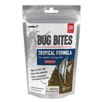 Fluval Bug Bites Tropical Formula Granules for Medium-Large Fish
