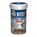Fluval Bug Bites Insect Larvae Tropical Fish Flake