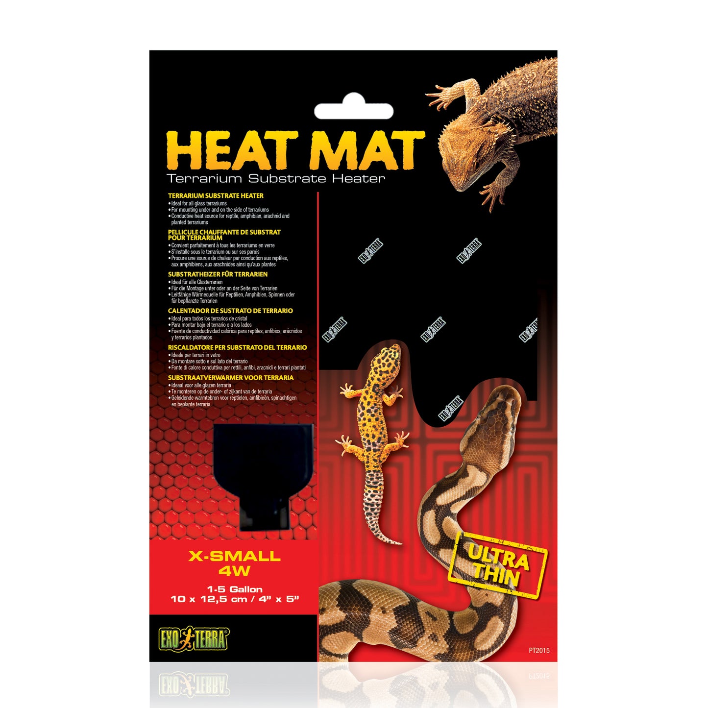 Exo Terra Heat Mat - 4 Watt
