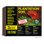 Exo Terra Plantation Soil - Bricks - 3 x 8 qt (3 x 8.8 L)