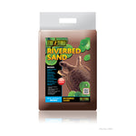 Exo Terra Riverbed Sand - Brown - 10 lb (4.5 kg)