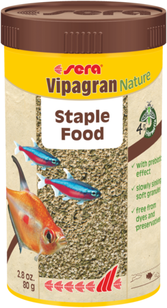 SERA VIPAGRAN NATURE STAPLE FOOD