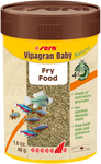 SERA VIPAGRAN BABY NATURE FRY FOOD