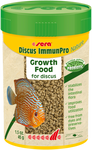 SERA DISCUS IMMUNPRO NATURE GROWTH FOOD FOR DISCUS