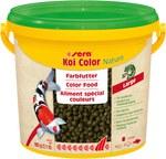 SERA KOI COLOR NATURE COLOR FOOD
