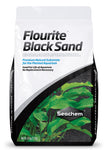 SEACHEM – FLOURITE BLACK SAND - 7.7 Pounds