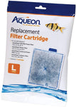 Aqueon QuietFlow Replacement Filter Cartridge Large - 1 pack